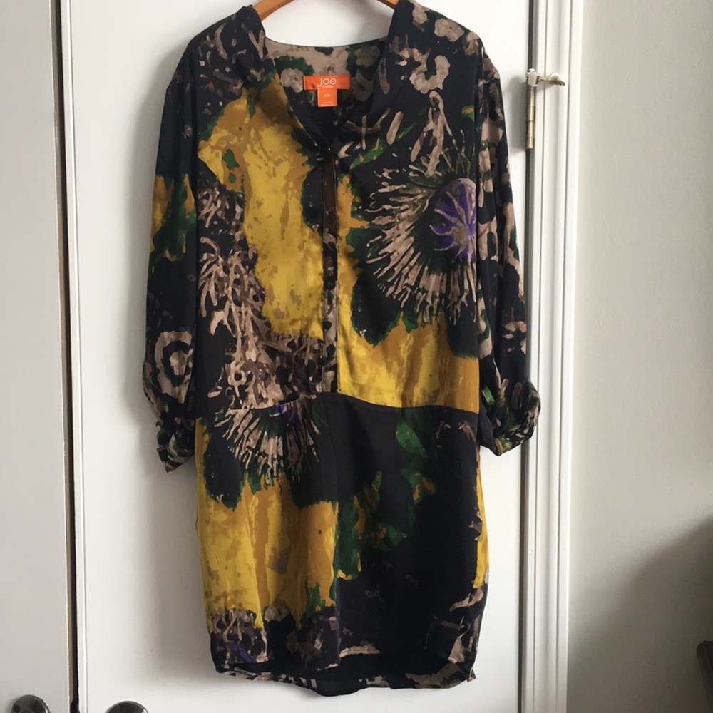 Joe Fresh Shirt Dress